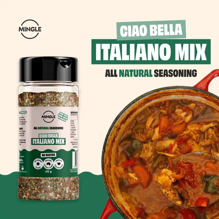 Mingle Seasoning - Italian