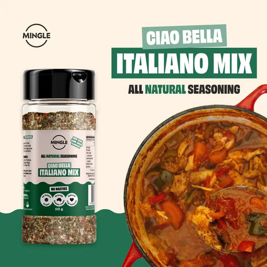 Mingle Seasoning - Italian