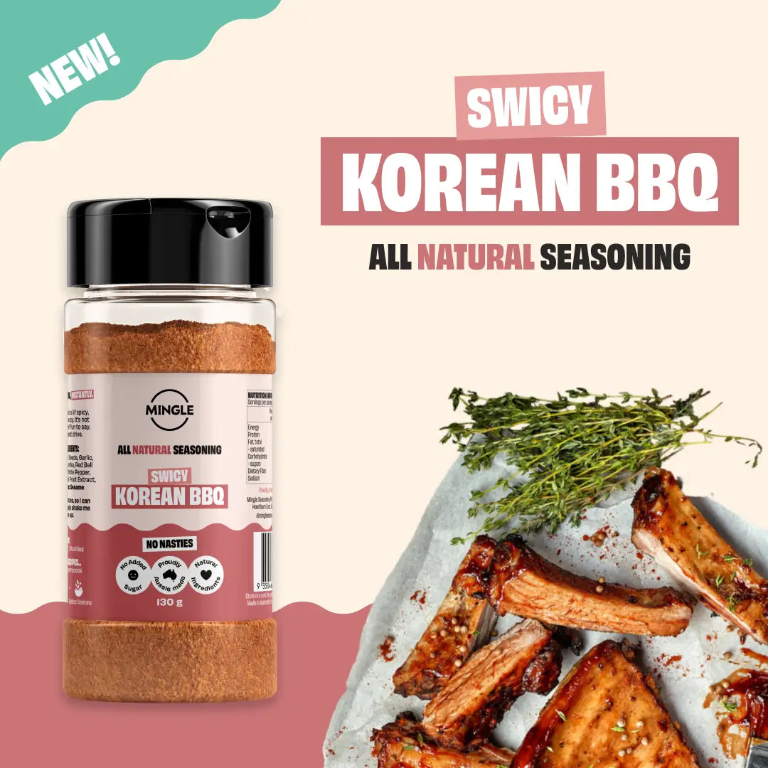 Mingle Seasoning - Korean BBQ