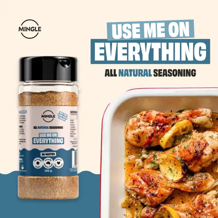 Mingle Seasoning - Everything