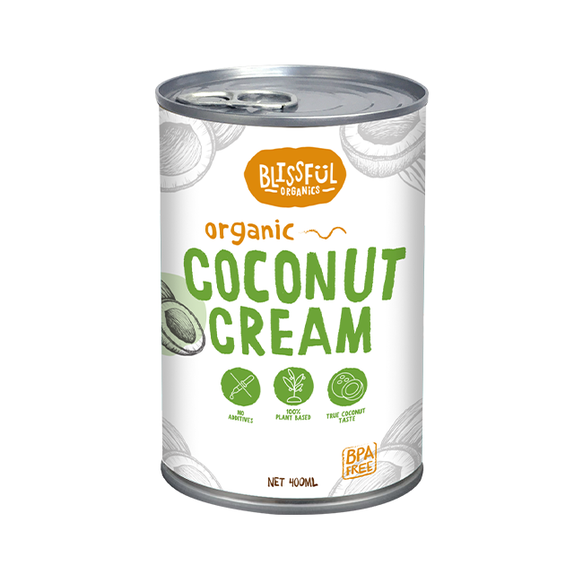 Coconut Cream