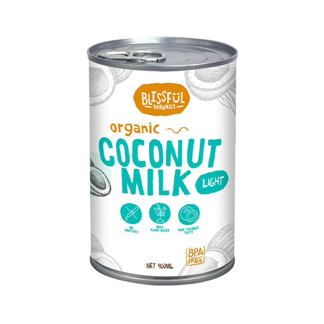 Lite Coconut Milk