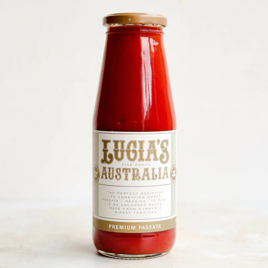 Lucia's Passata