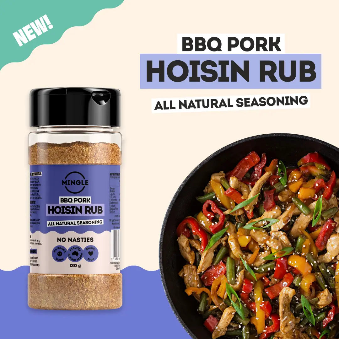 Mingle Seasoning - Hoisin