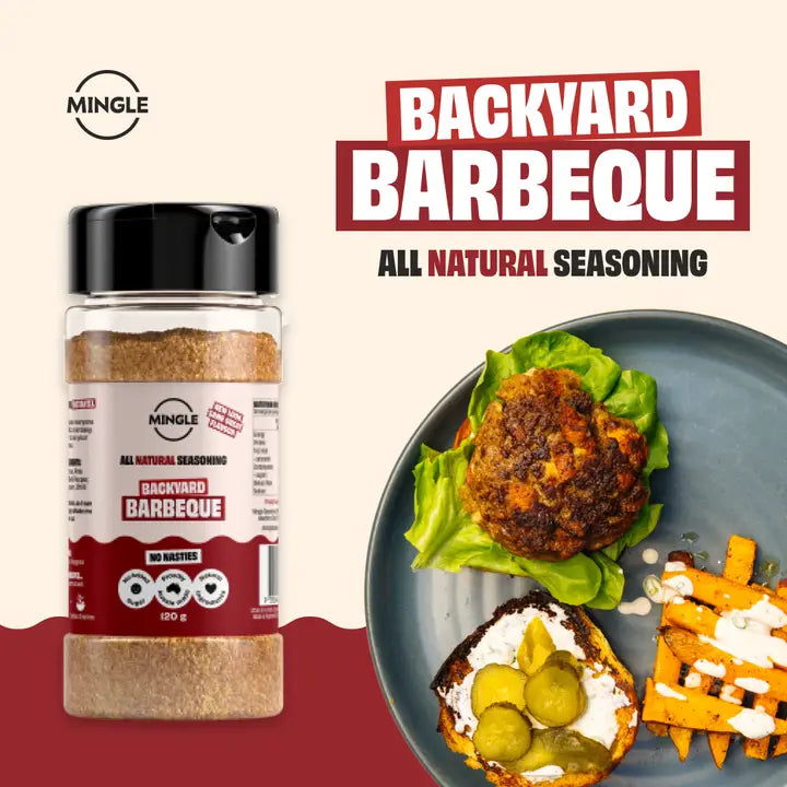 Mingle Seasoning - Barbeque