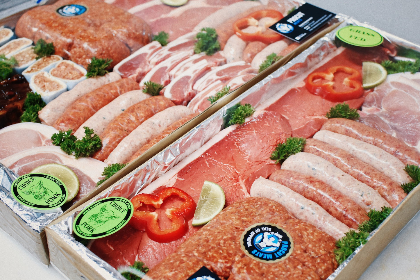 Meat Tray
