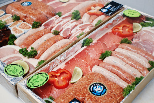 Meat Tray