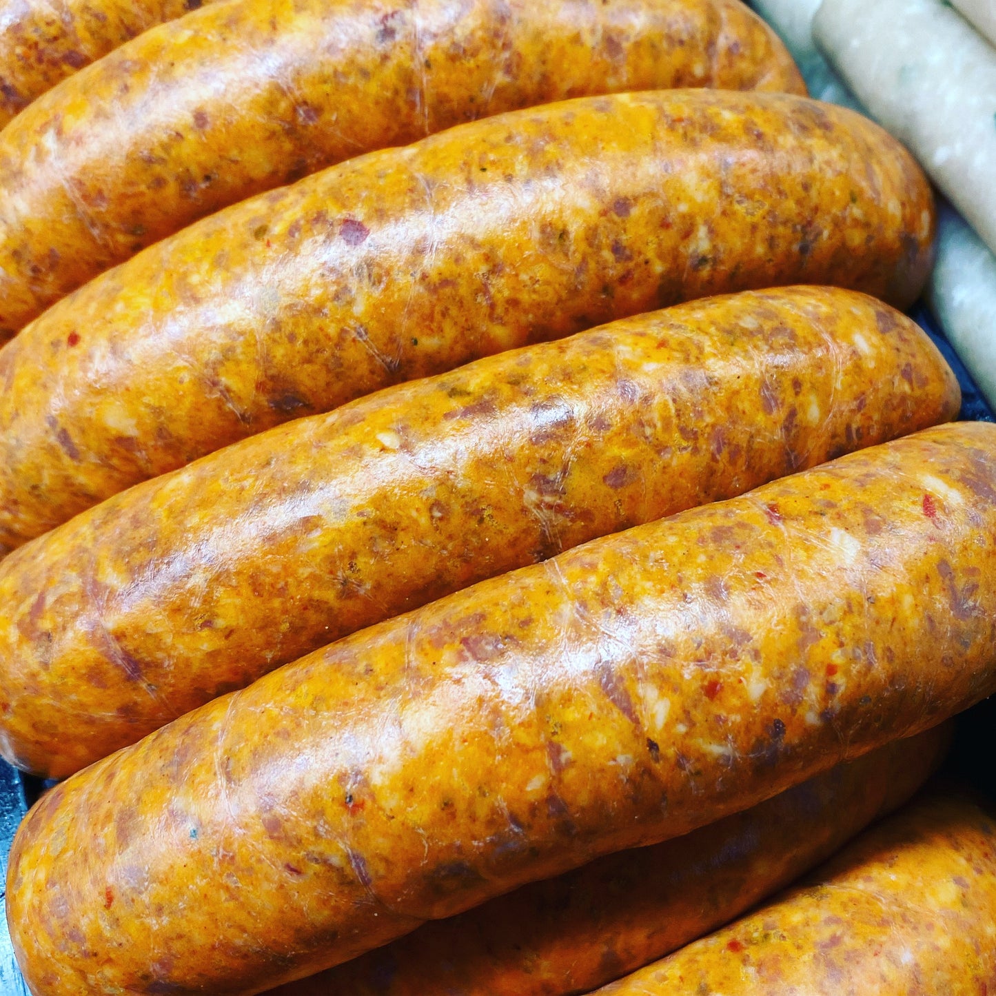 Fresh Spicy Spanish Chorizo Sausages