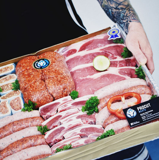 Meat Tray