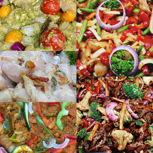 Mix & Match 2kg Stir Fry Deal