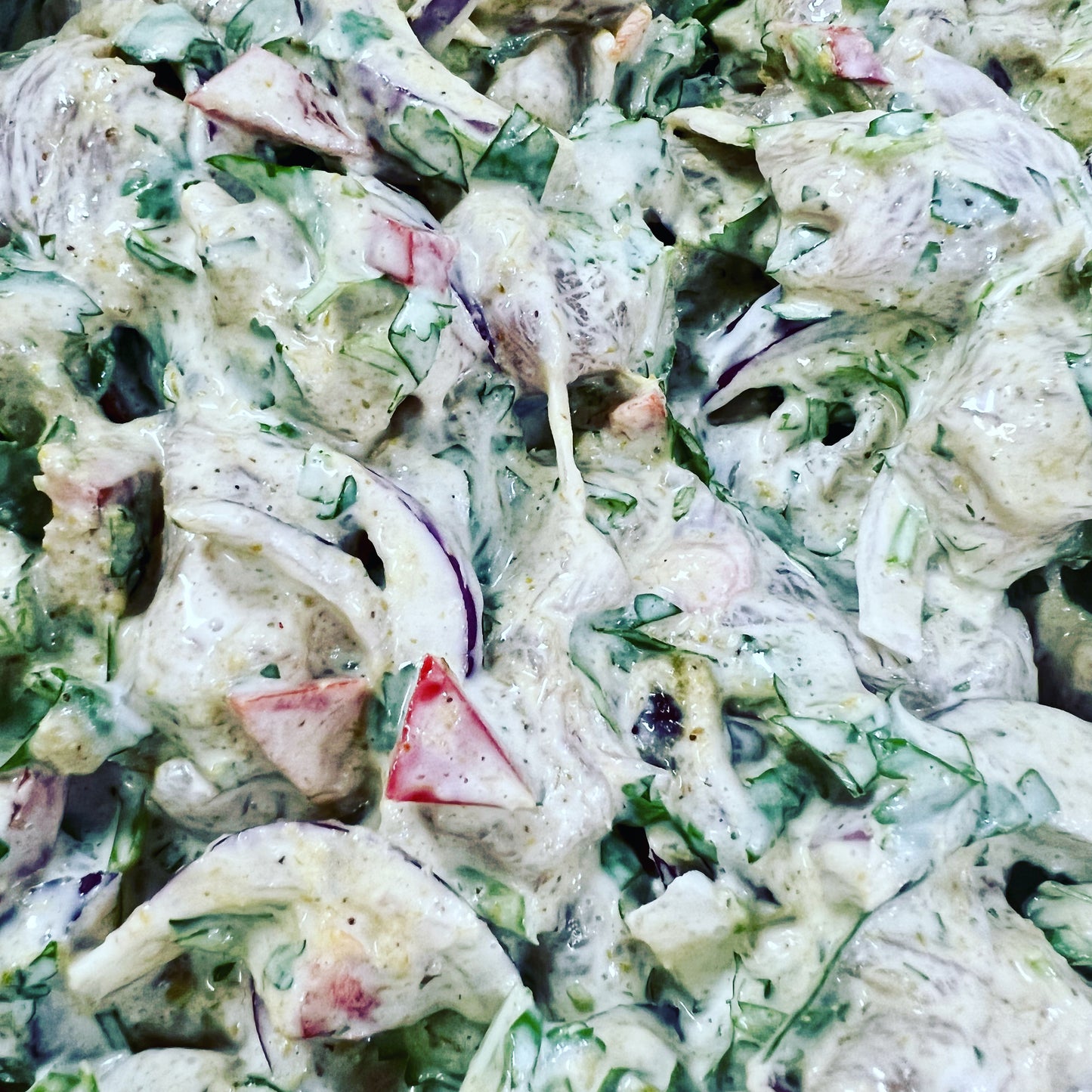 Spicy Thai Green Chicken Curry
