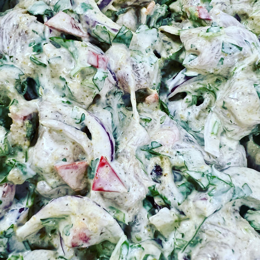 Spicy Thai Green Chicken Curry
