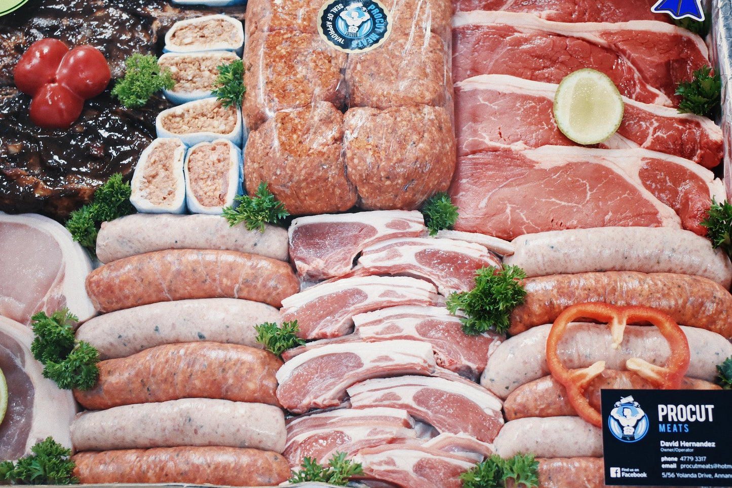 Meat Tray