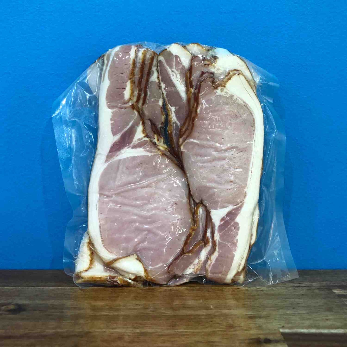 Rindless No Added Nitrate Bacon