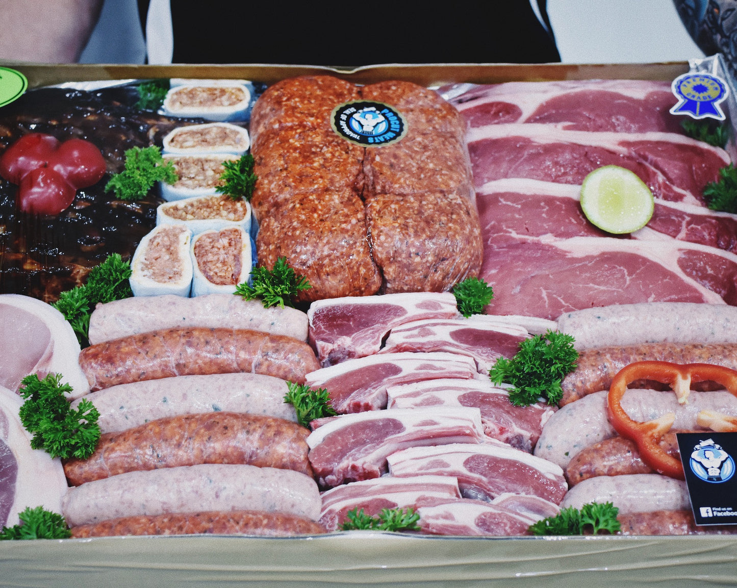 Meat Tray