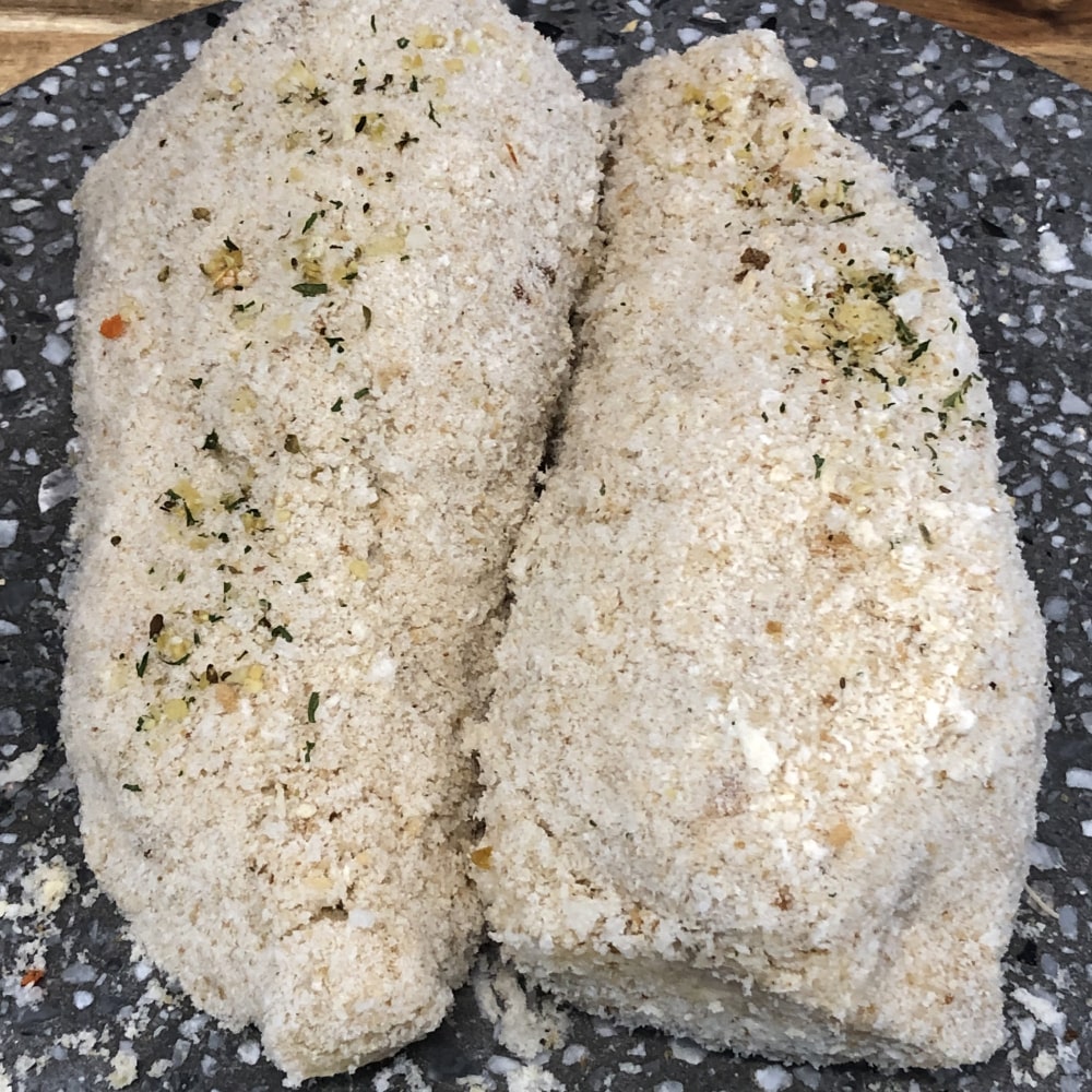 Chicken Breast Kiev - EA