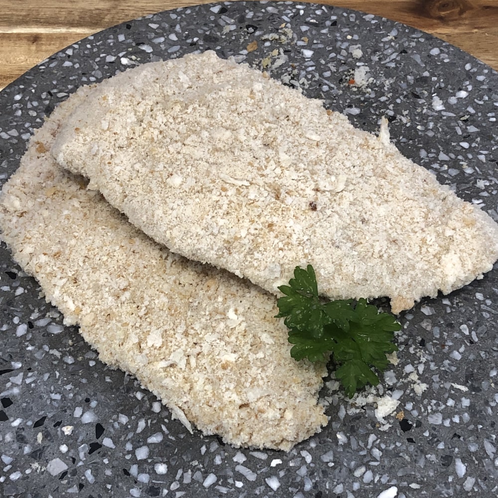 Chicken Breast Schnitzel - EA