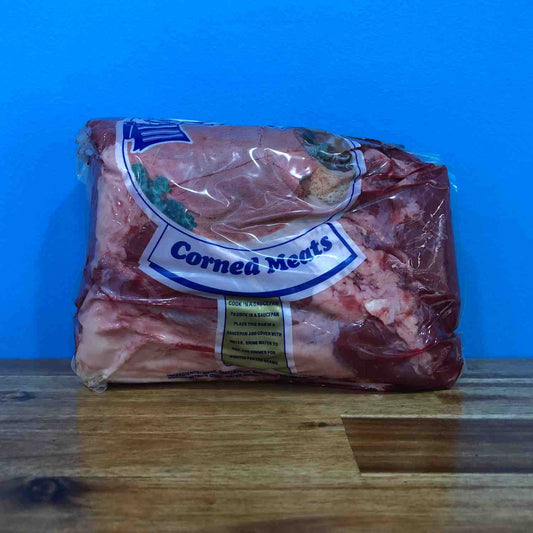 Corned Silverside