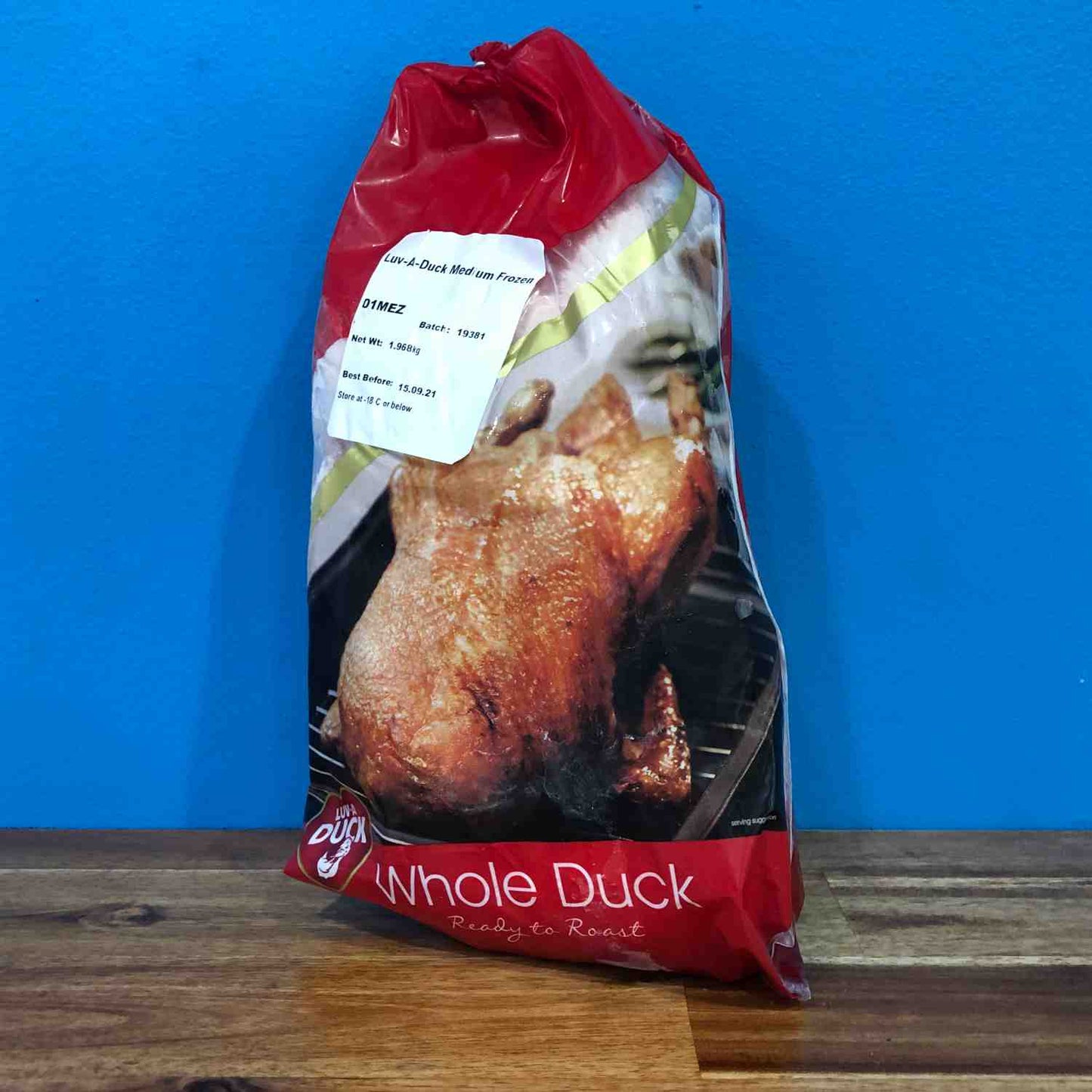 Whole Duck