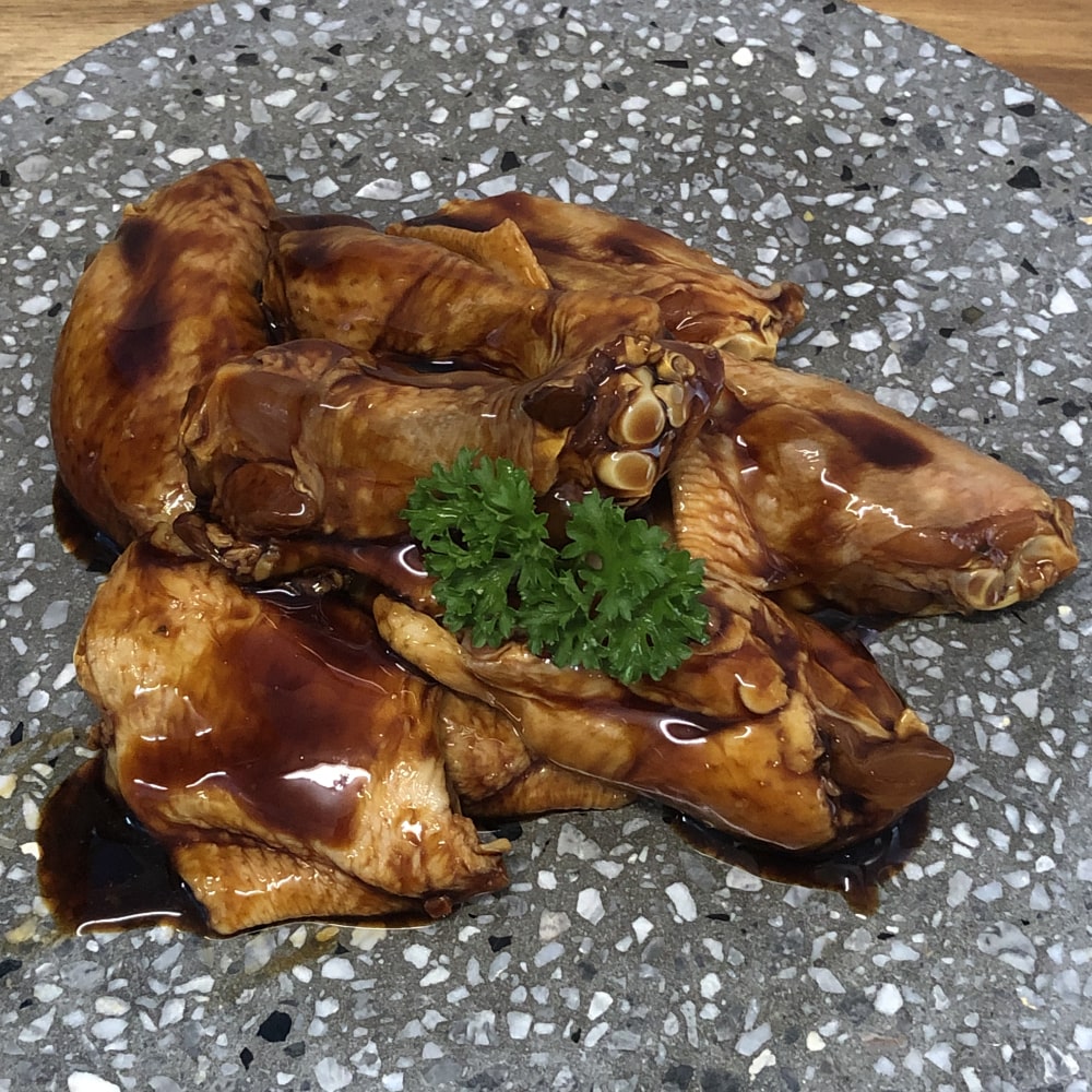 Honey Soy Wings