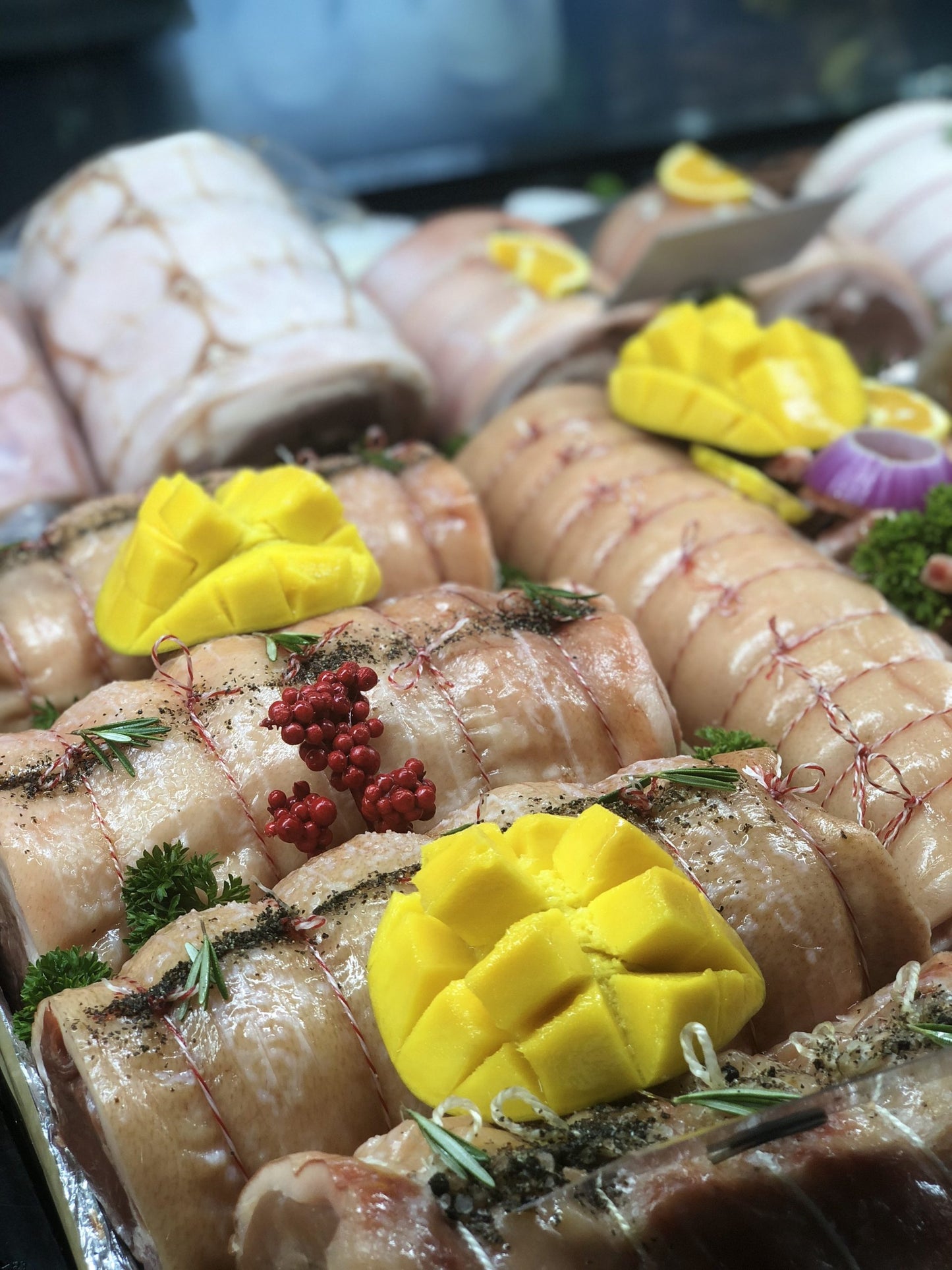 Pork Collar Roast