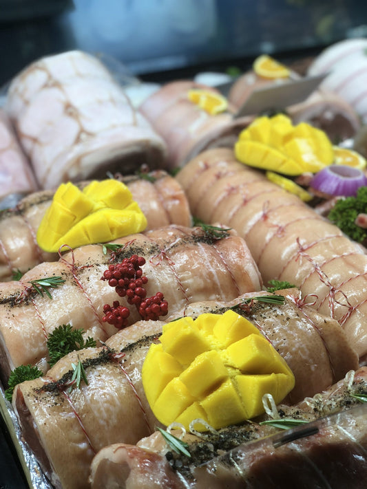 Pork Collar Roast