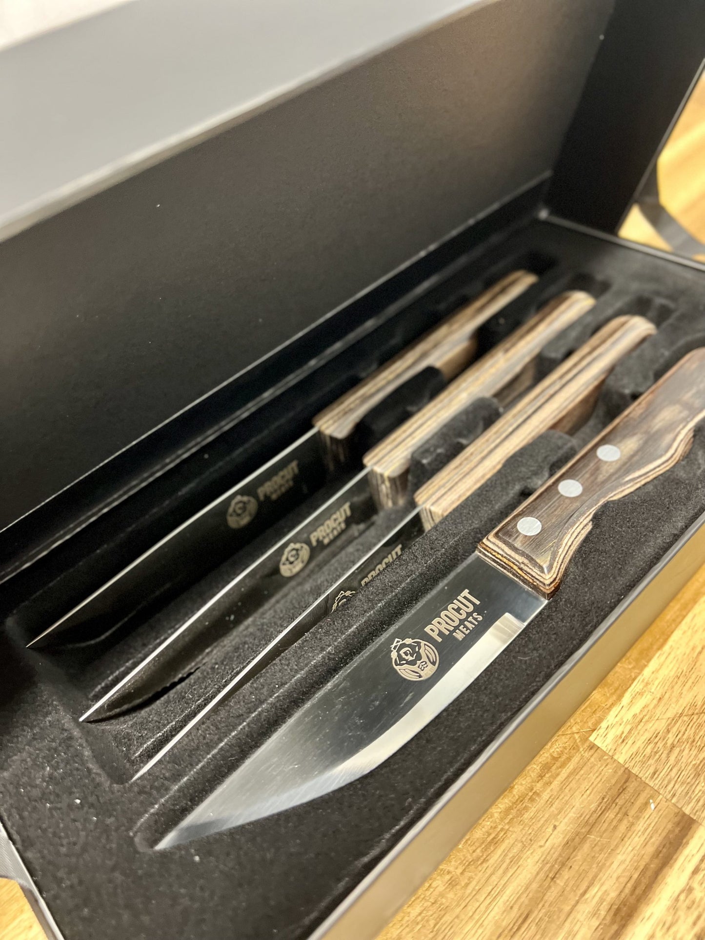 Procut Knife Set - 4pk