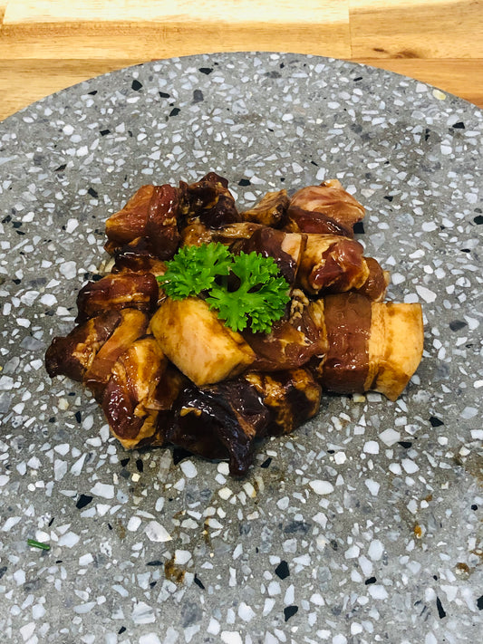BBQ Pork Meaty Bites
