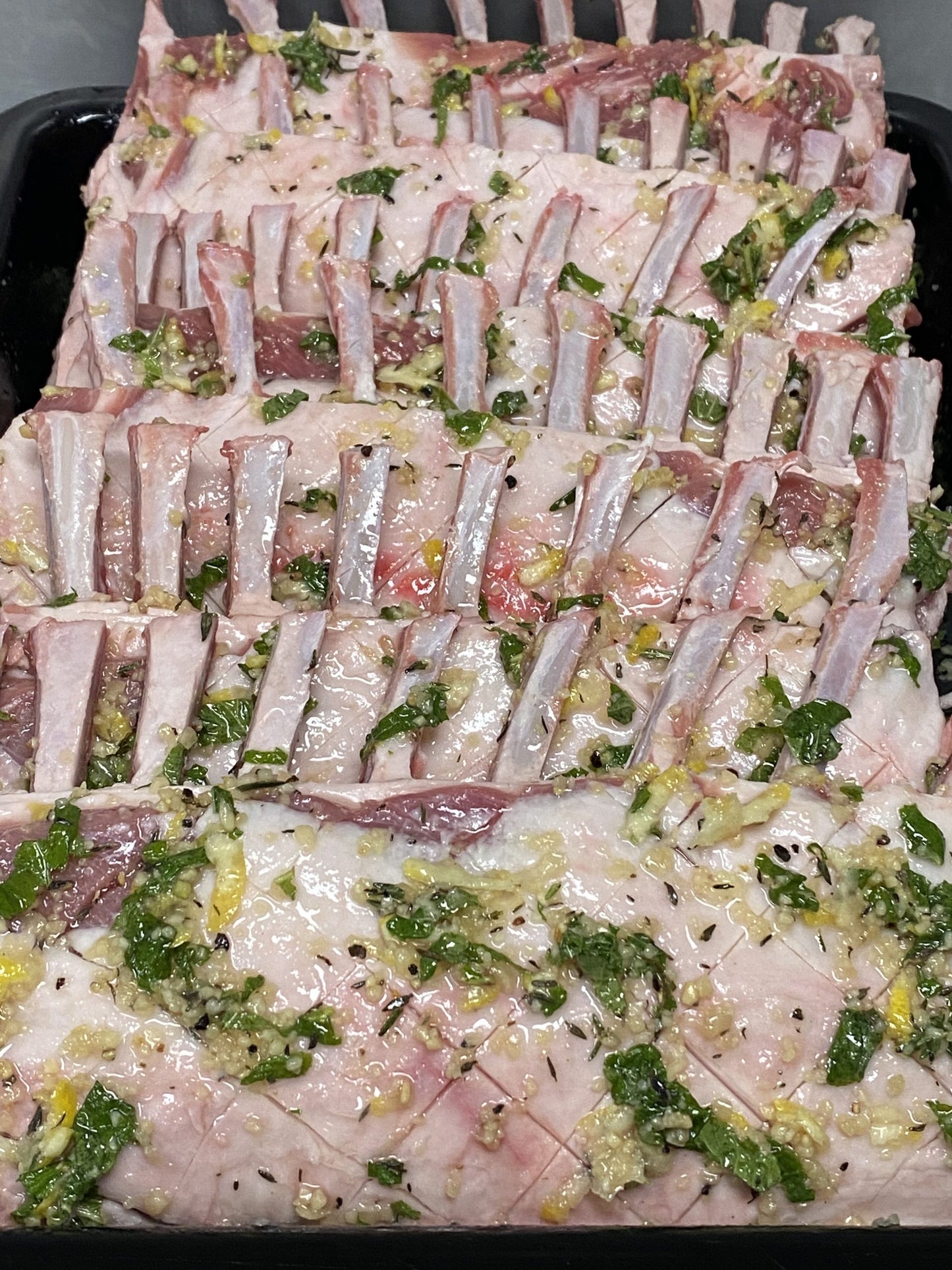 Lamb Rack