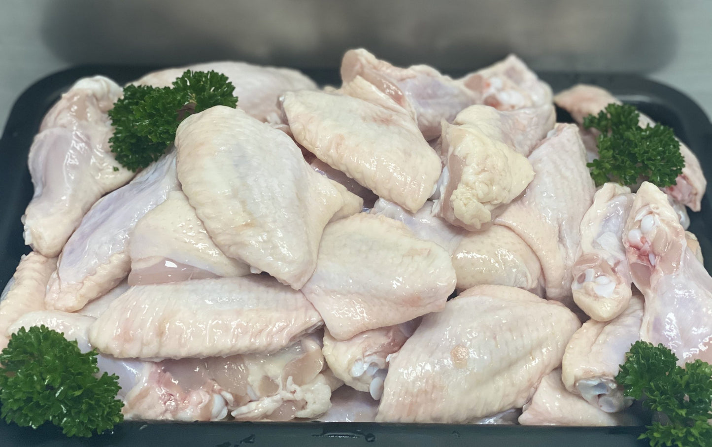 Plain Chicken Wings