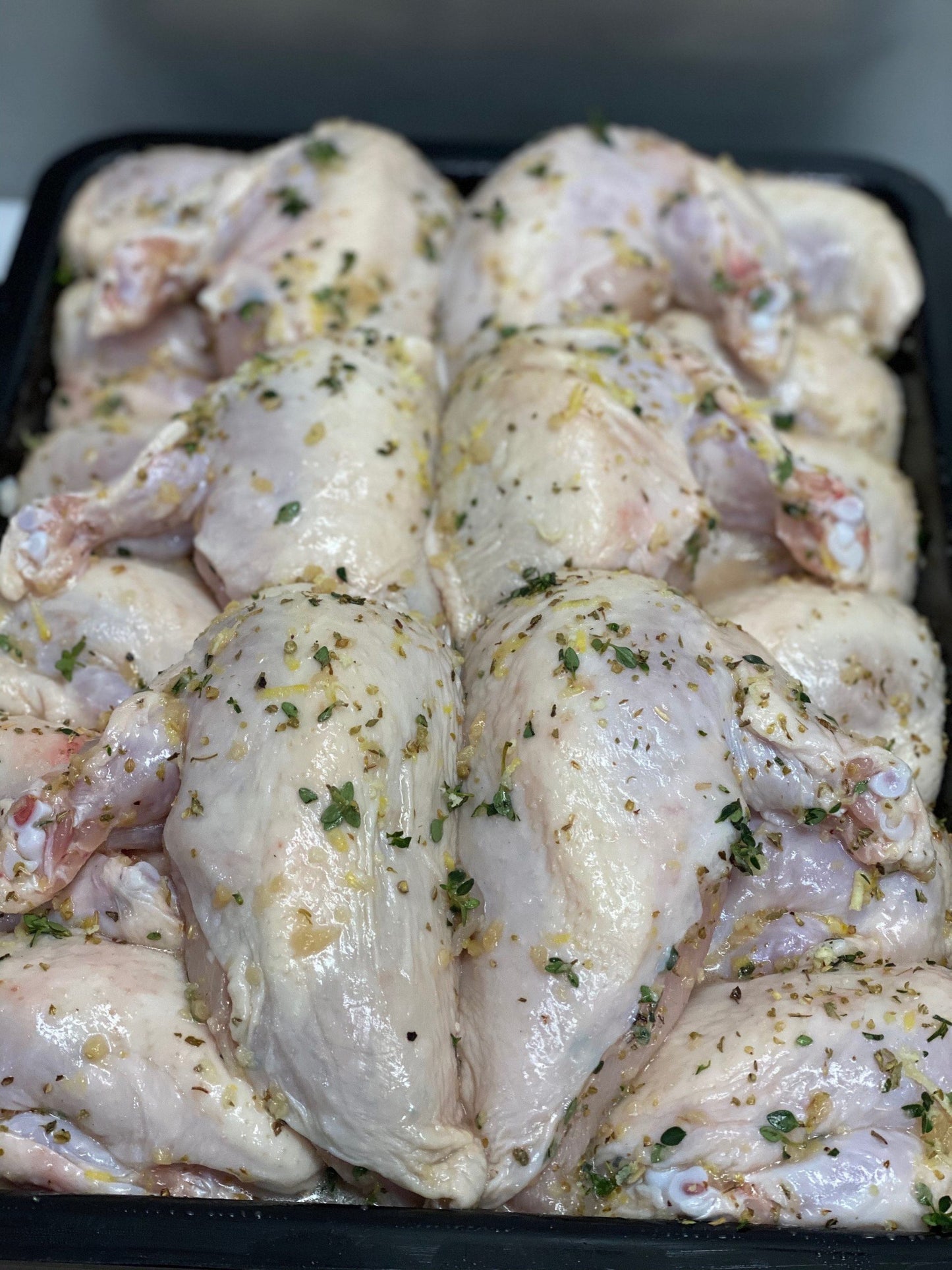 Zesty Chicken Supreme