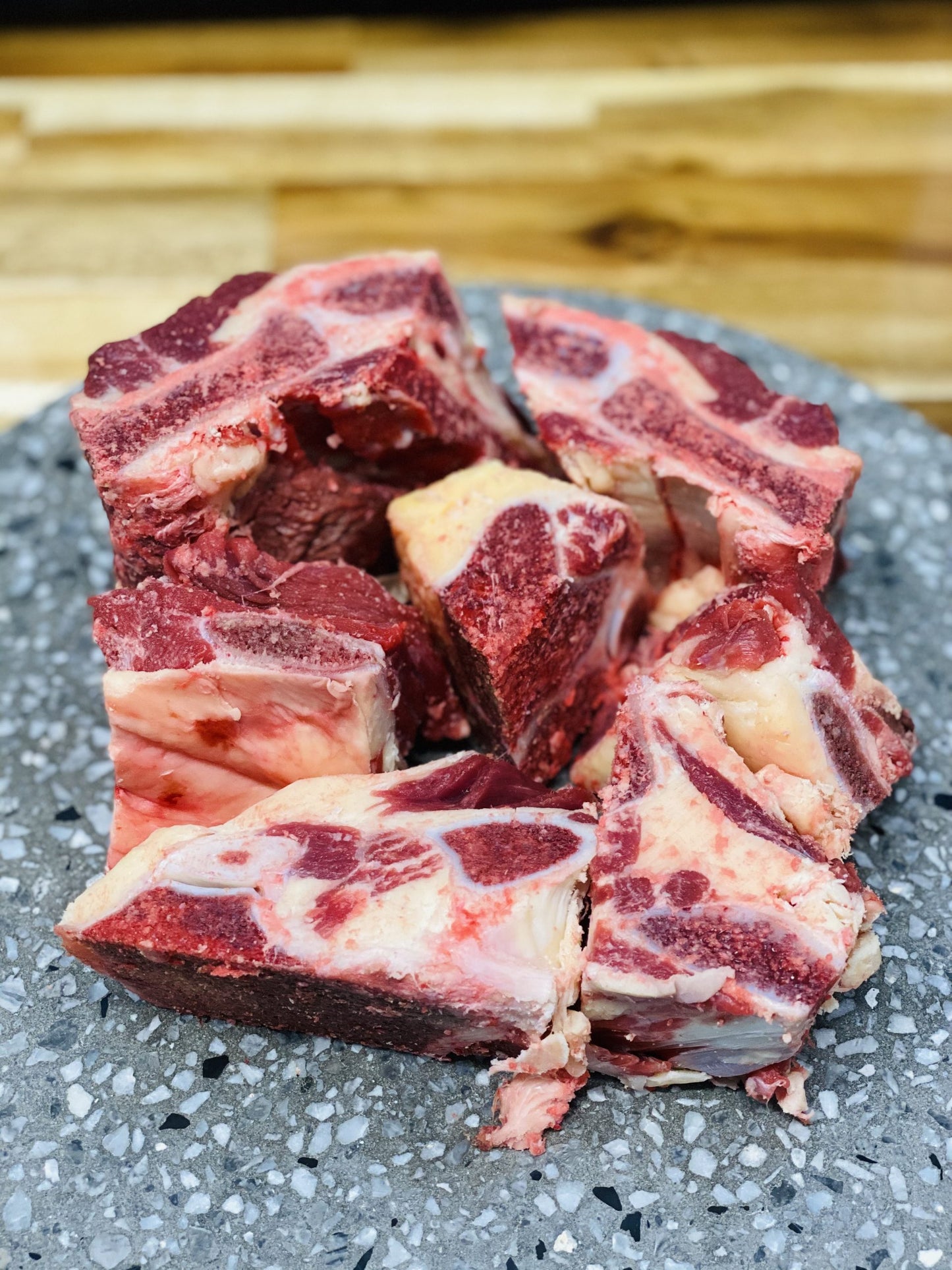 Brisket Bones