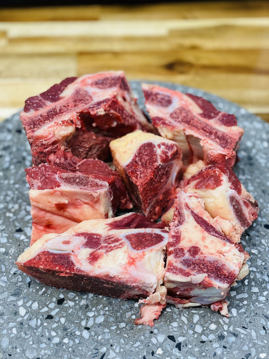 Brisket Bones