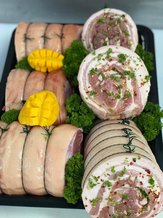 Pork Porchetta