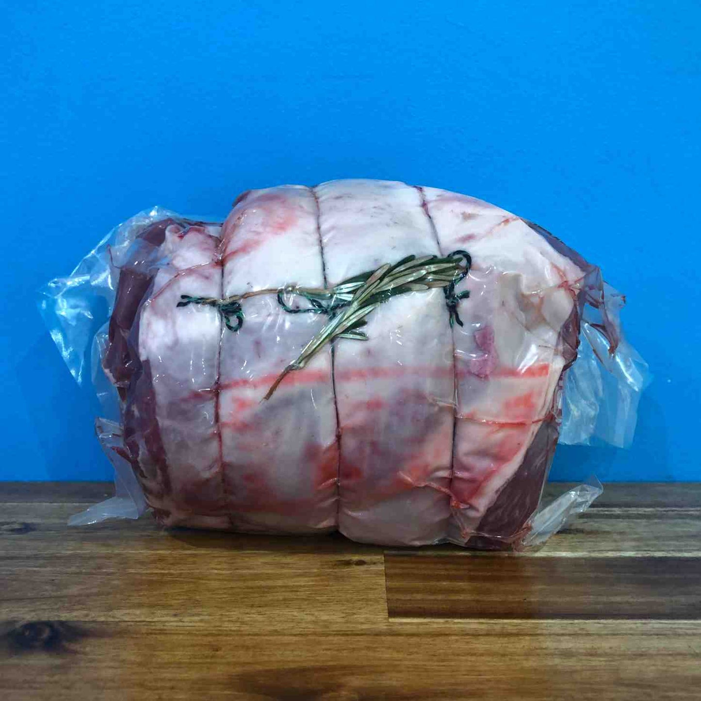 Bone In Lamb Leg