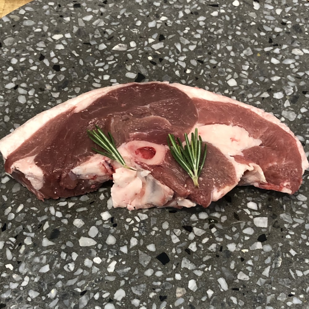 Lamb Chump Chop