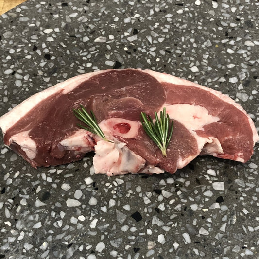 Lamb Chump Chop