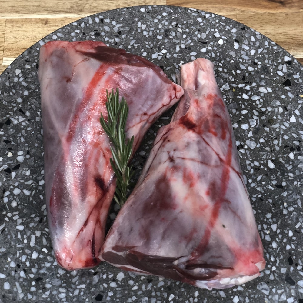 Lamb Shanks