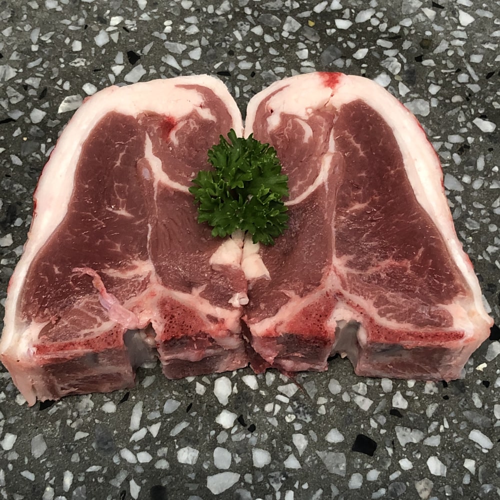 Lamb Loin Chops