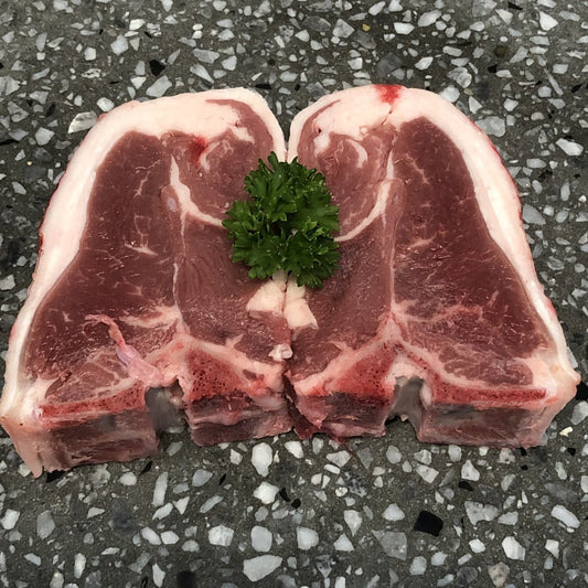 Lamb Loin Chops