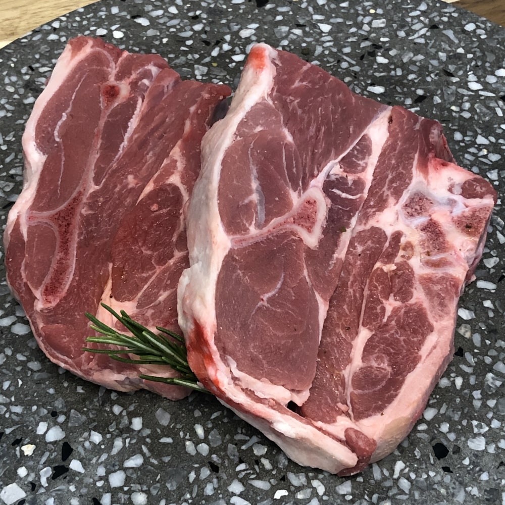 Lamb Shoulder Chops