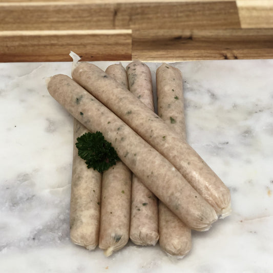 Lean Roast Chicken Sausages