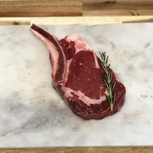 MSA Rib on the Bone