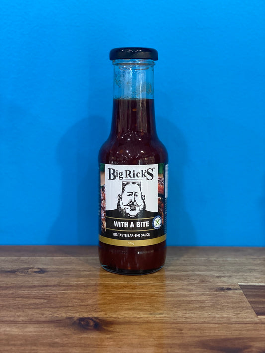 Big Ricks - With a Bite