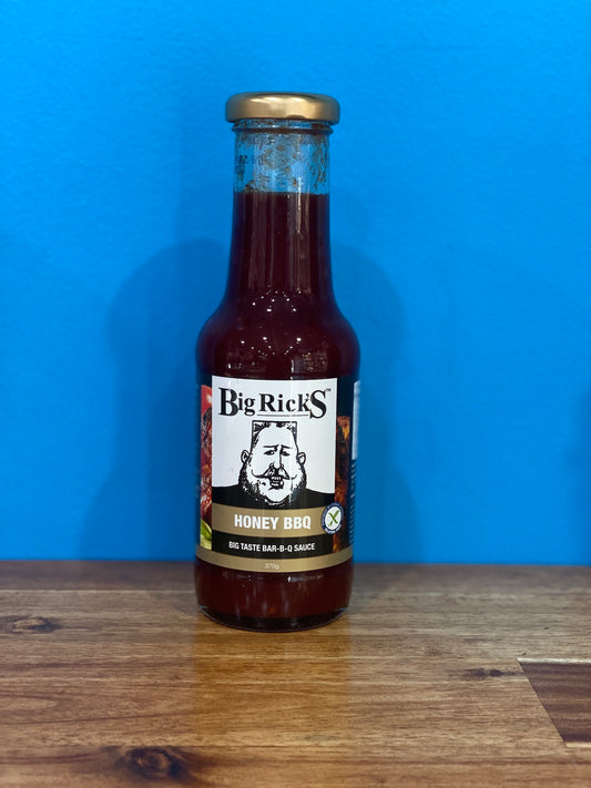 Big Ricks - Honey BBQ