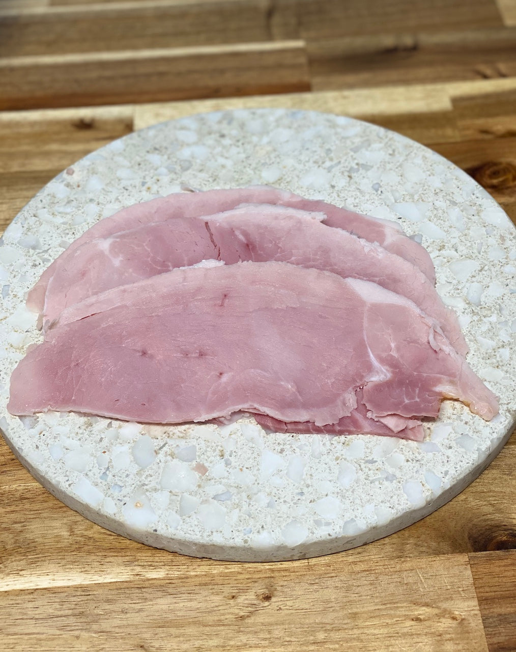 Sliced Leg Ham