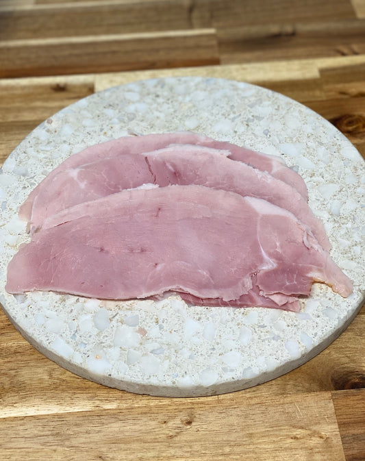 Sliced Leg Ham