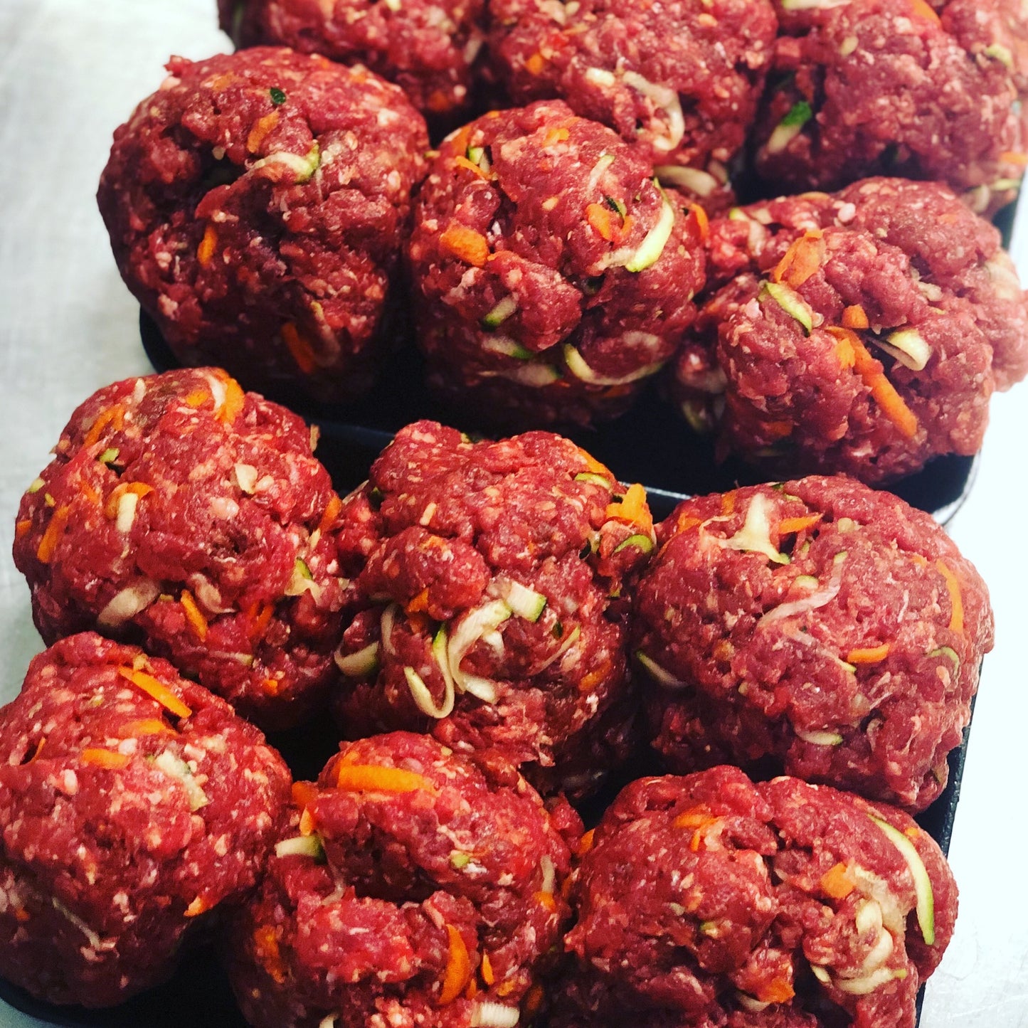 Extra Lean Beef Rissoles
