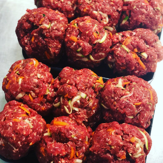 Extra Lean Beef Rissoles