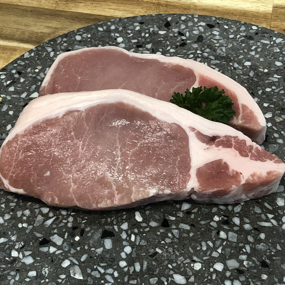 Pork Medallion Steaks
